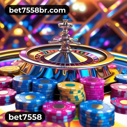 Blackjack at bet7558