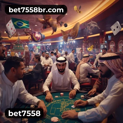 bet7558 live tables