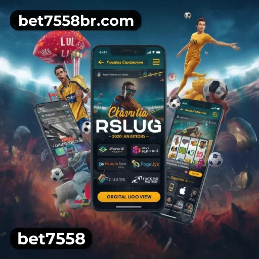 Game catalog at bet7558